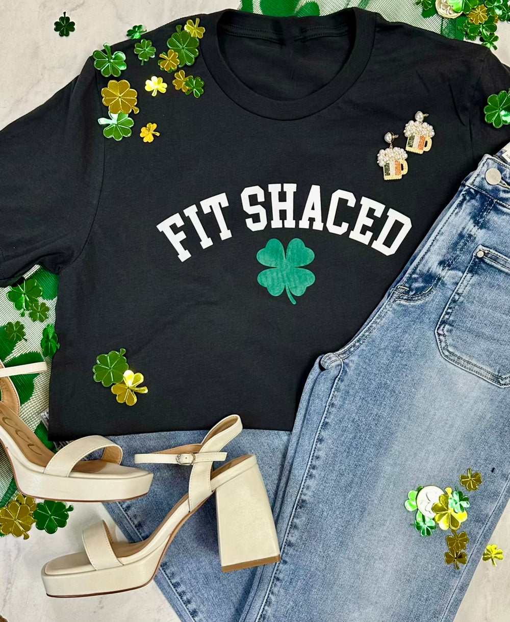 Fit Shaced Tee - ShopSpoiled