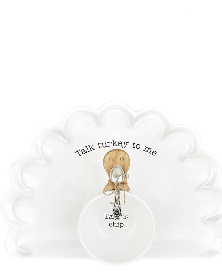 Talk Turkey To Me Dish - ShopSpoiled