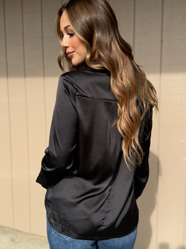 All That Glitters Top - ShopSpoiled