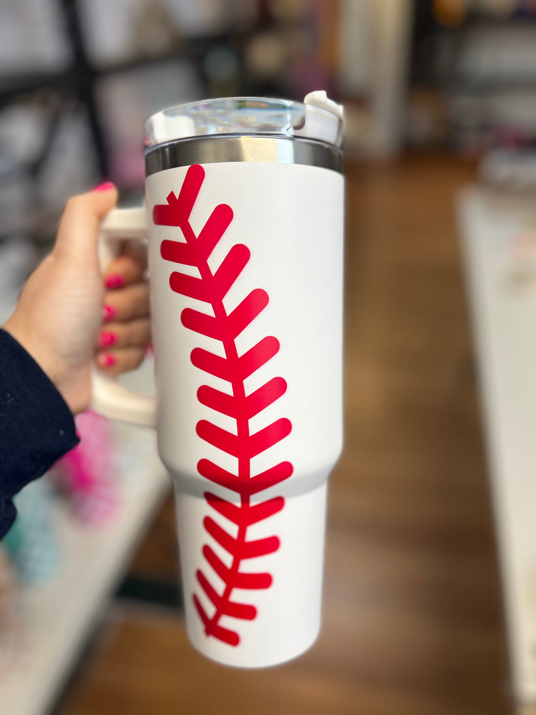 Baseball Stan Cup - ShopSpoiled