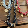 Golden Rodeo Charm Necklace - ShopSpoiled