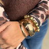 Winter Nights Bracelet Trio - ShopSpoiled