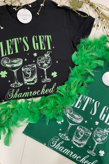 Let's Get Shamrocked - ShopSpoiled