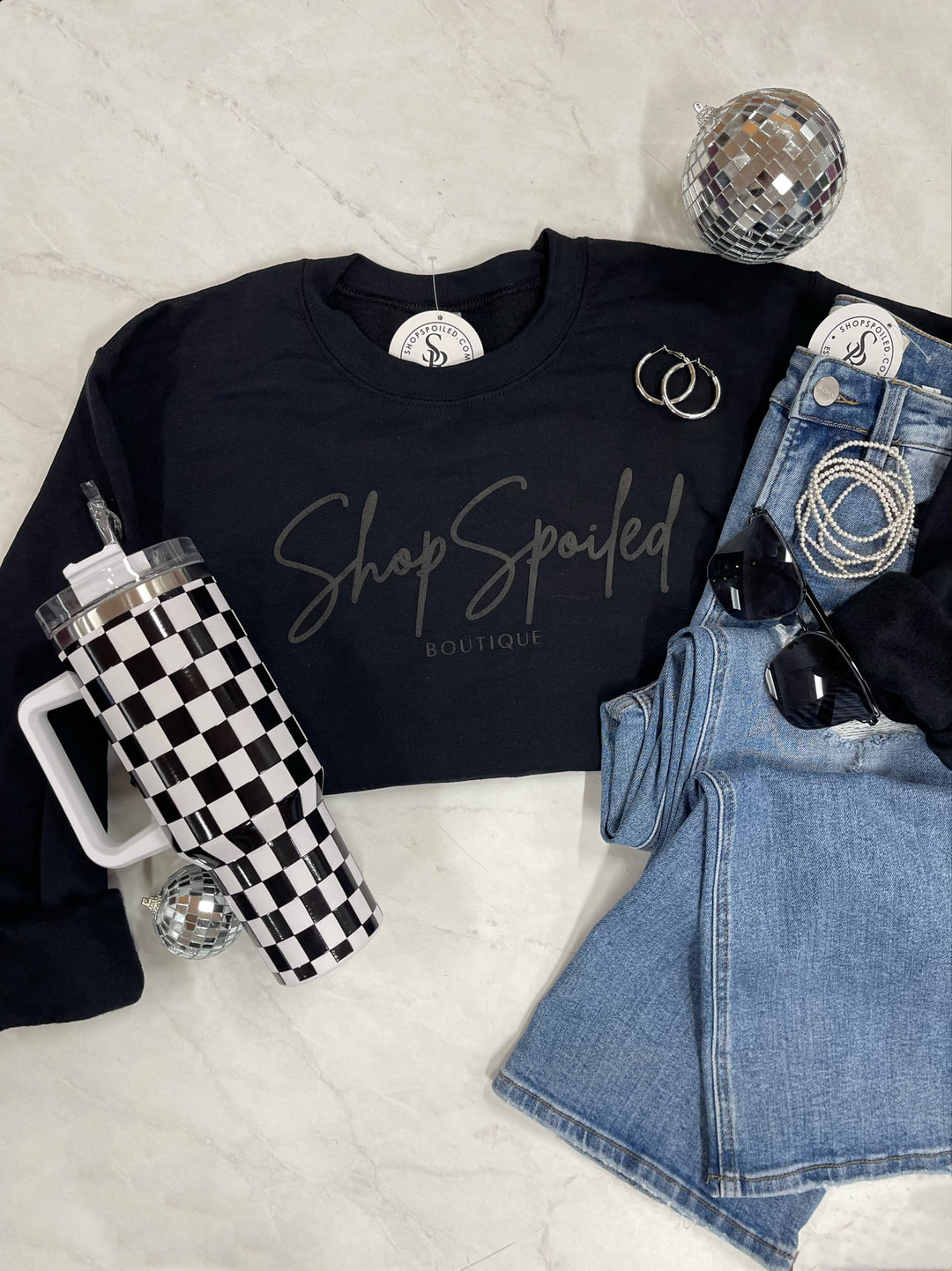 Shop Spoiled Sweatshirt - ShopSpoiled