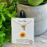 Love is True Necklace - ShopSpoiled