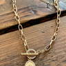 Sacred Simplicity Necklace - ShopSpoiled