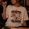 Mahjong with my Ghouls tee - ShopSpoiled