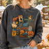 Vintage Halloween Crewneck - ShopSpoiled