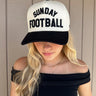Sunday Football Hat - ShopSpoiled
