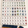 Bear and Bloom Tile Set - ShopSpoiled