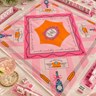 Champagne Mahjong Mat - ShopSpoiled