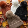 Cozy Puff Beanie - ShopSpoiled
