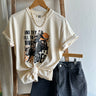They Call The Thing Rodeo Tee - ShopSpoiled