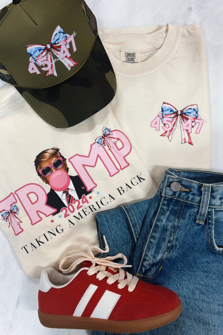 **PRE ORDER** Team Trump Tee - ShopSpoiled