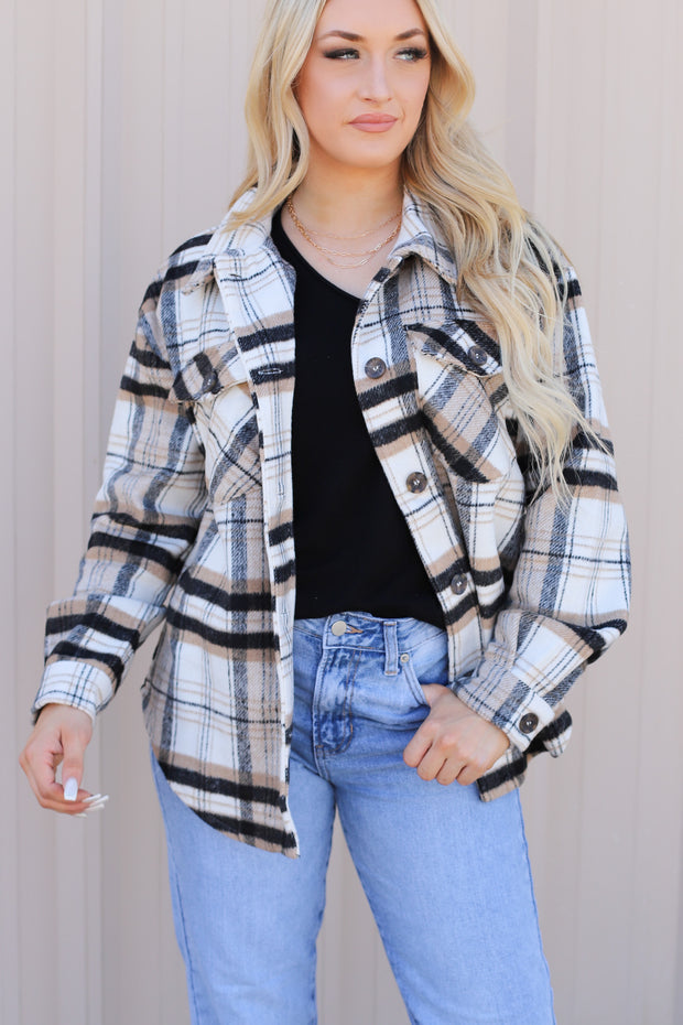 Early Start Coat - ShopSpoiled