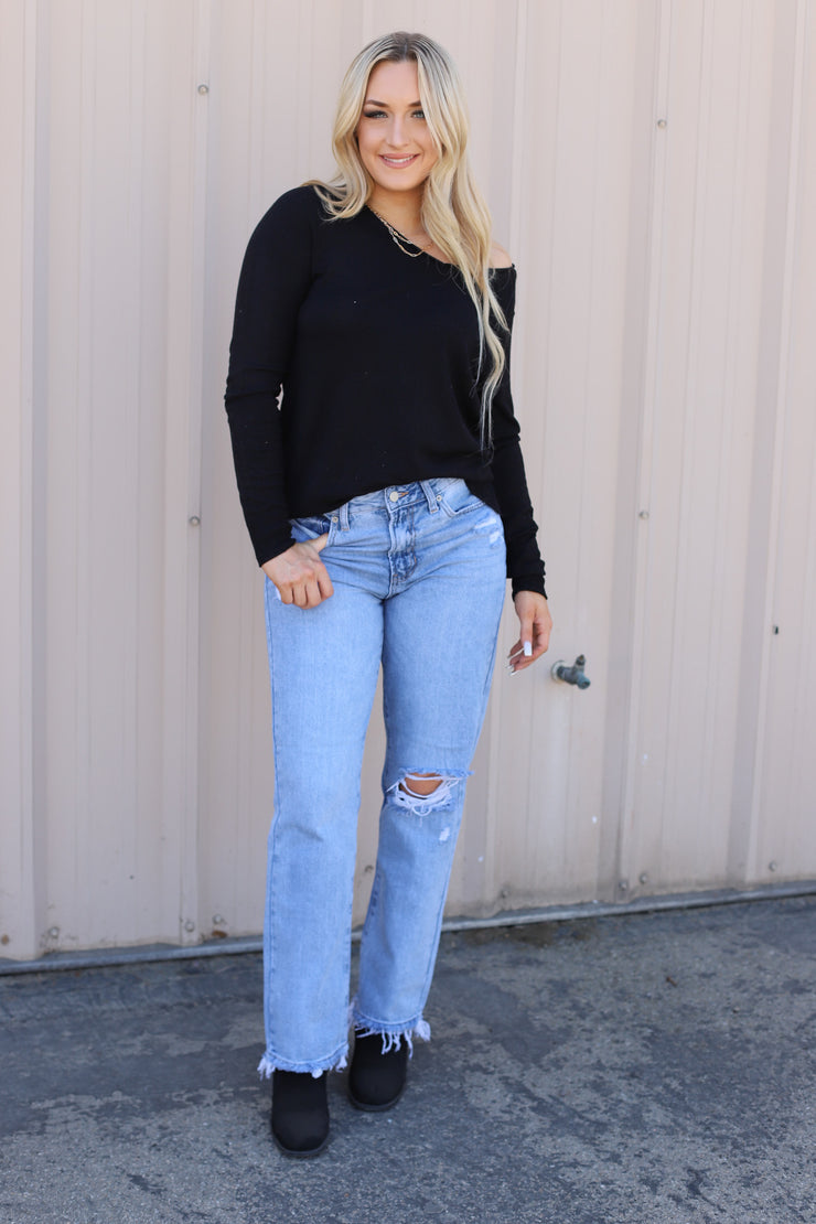 Hannah Jeans - ShopSpoiled