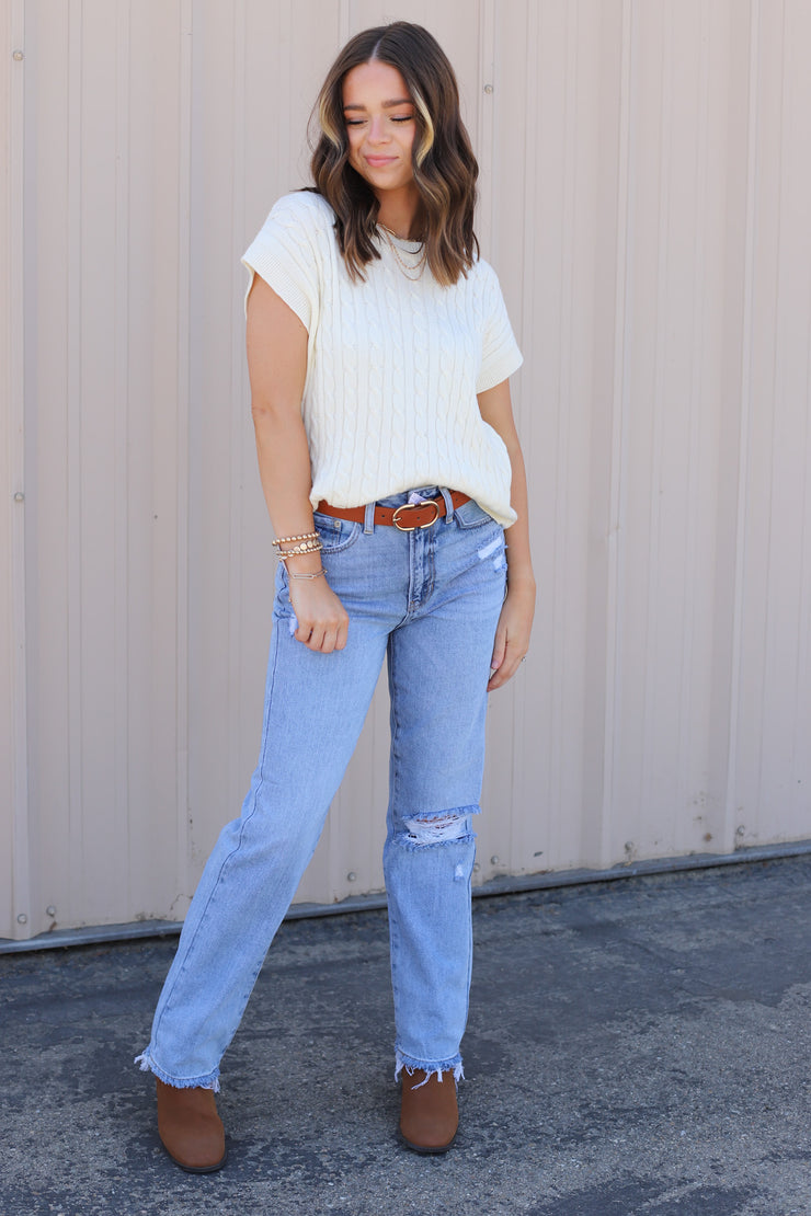 Hannah Jeans - ShopSpoiled
