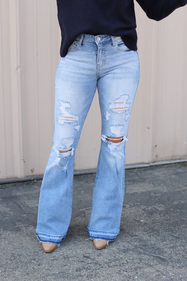 Skie Jeans - ShopSpoiled