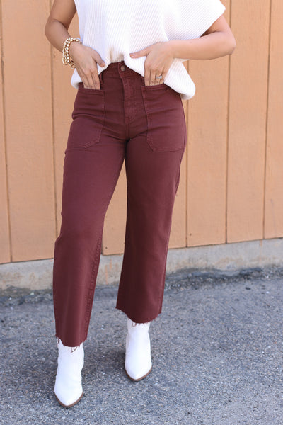 The Perfect Idea Jeans - ShopSpoiled