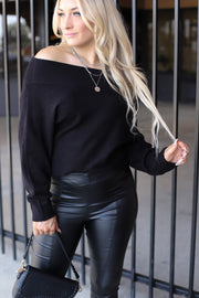New Beginnings Sweater - ShopSpoiled