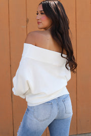 New Beginnings Sweater - ShopSpoiled