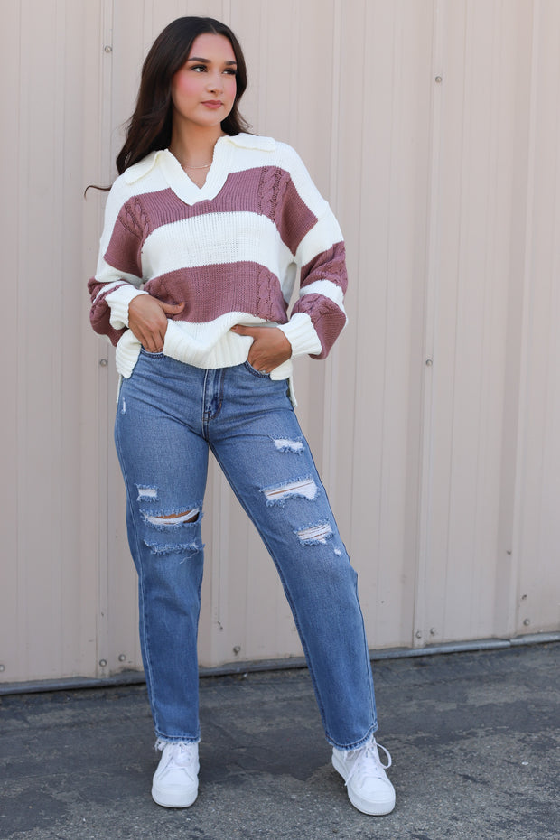 Harper Sweater