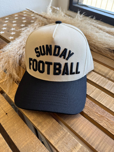 Sunday Football Hat - ShopSpoiled