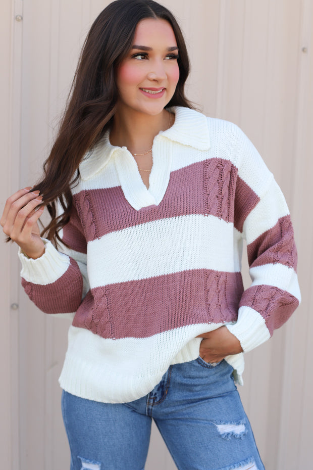 Harper Sweater - Shop Spoiled Boutique 