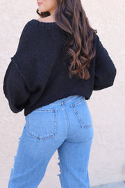 Farrah Knit Top