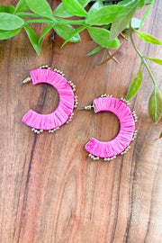 Vacation Awaits Earrings - ShopSpoiled