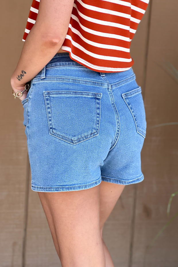 Presley Shorts - ShopSpoiled