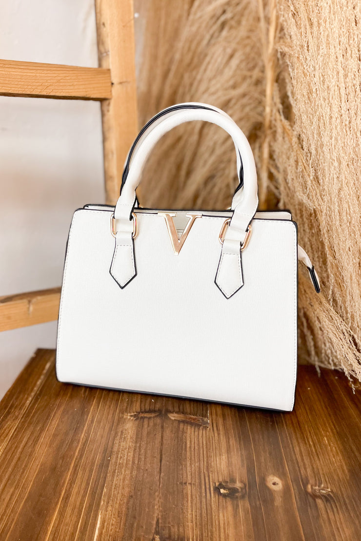 Vanessa Handbag - ShopSpoiled