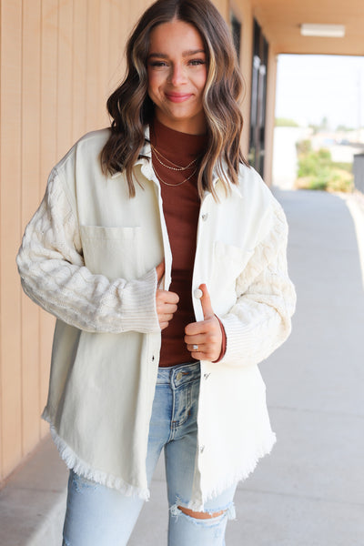 Autumn Chill Jacket
