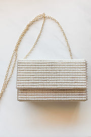 Going To The Chapel Clutch - ShopSpoiled