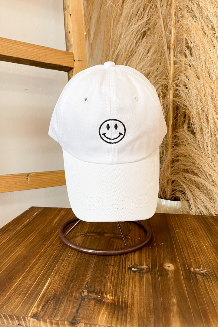 All Smiles Here Hat - ShopSpoiled