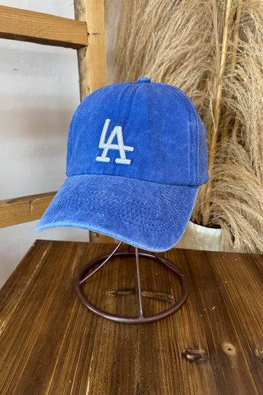 Let's Go Dodgers Hat - ShopSpoiled