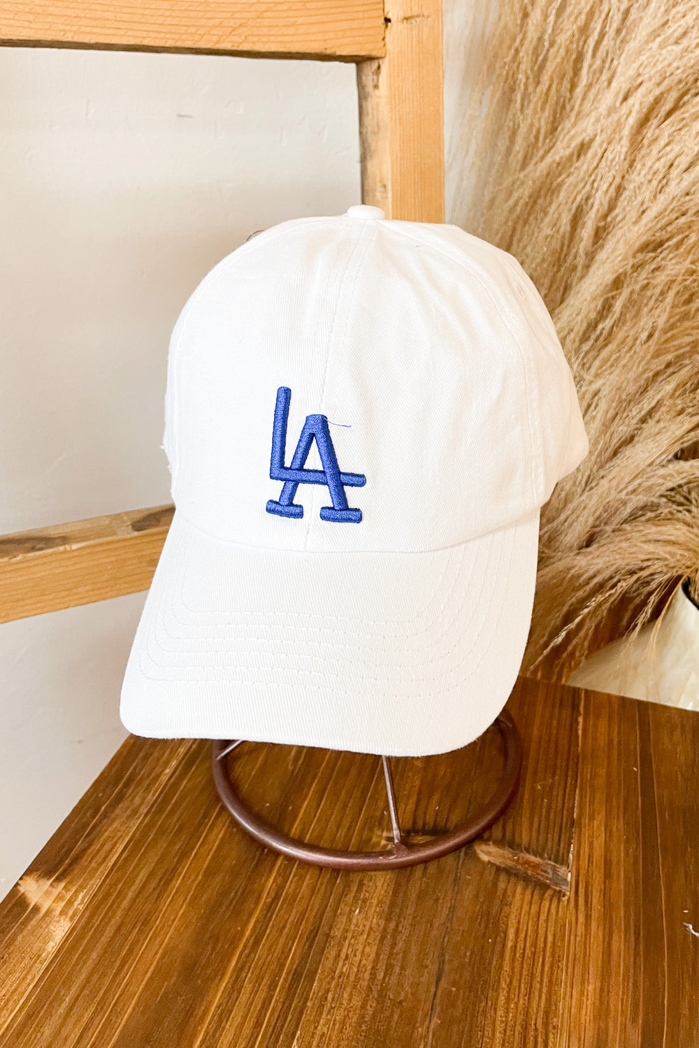 Let's Go Dodgers Hat - ShopSpoiled