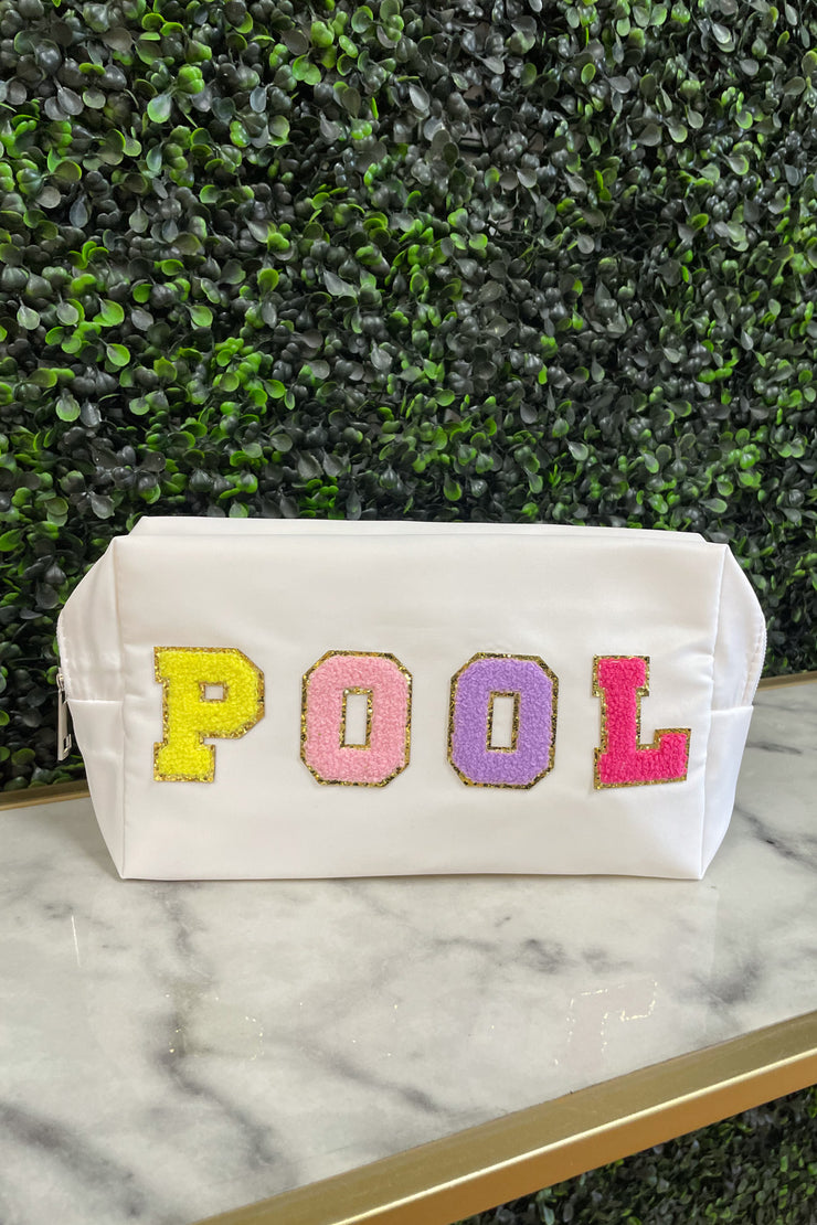 Pool Day Pouch - ShopSpoiled