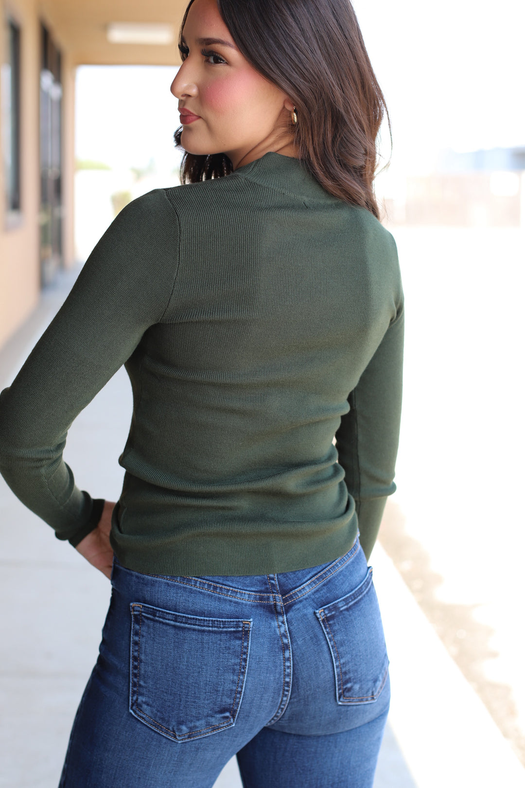 Lucy Sweater - ShopSpoiled