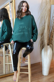 Upper Eastside Leather Leggings - Shop Spoiled Boutique 