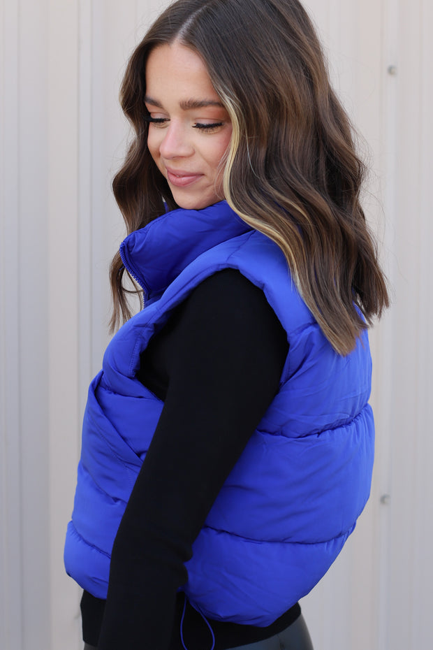 Favorite Adventure Vest - Shop Spoiled Boutique 