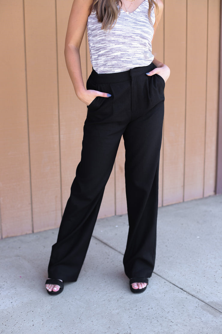 Work For It Pants - ShopSpoiled