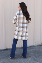 Smooth Charmer Coat - ShopSpoiled