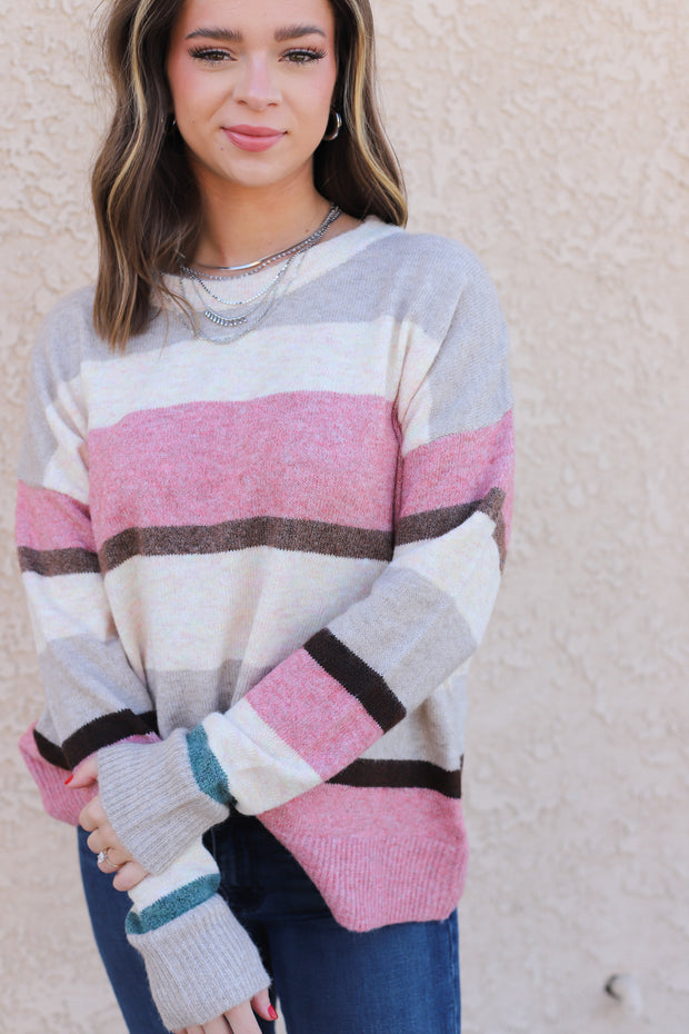 Fearless Sweater - ShopSpoiled