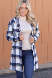 Smooth Charmer Coat - ShopSpoiled