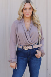 Made You Look Bodysuit - ShopSpoiled