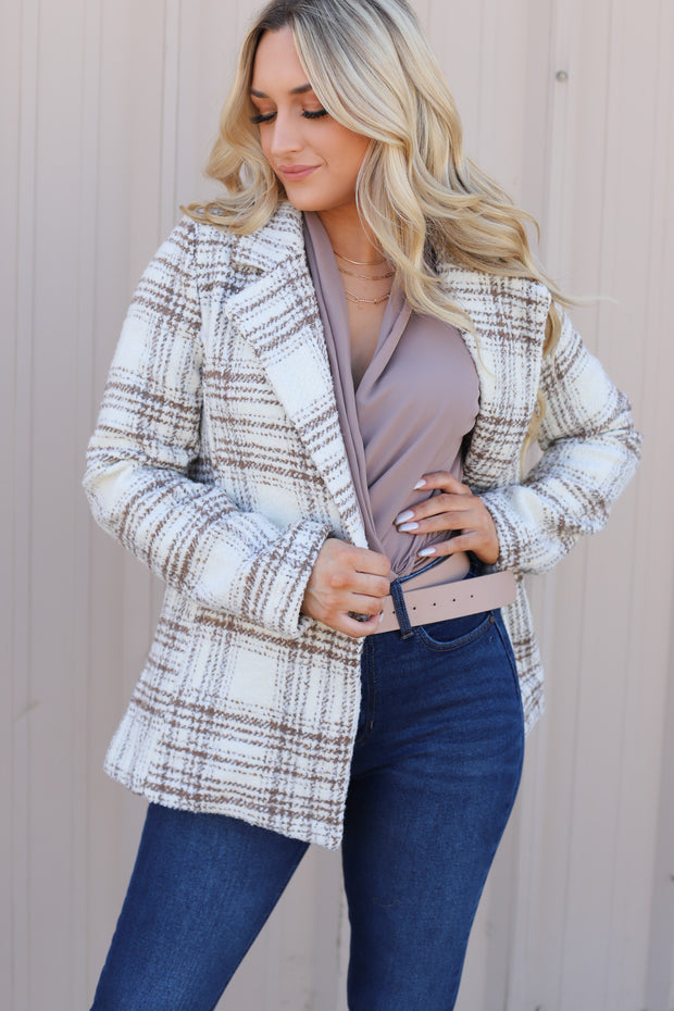 Hopeless Romantic Jacket - ShopSpoiled