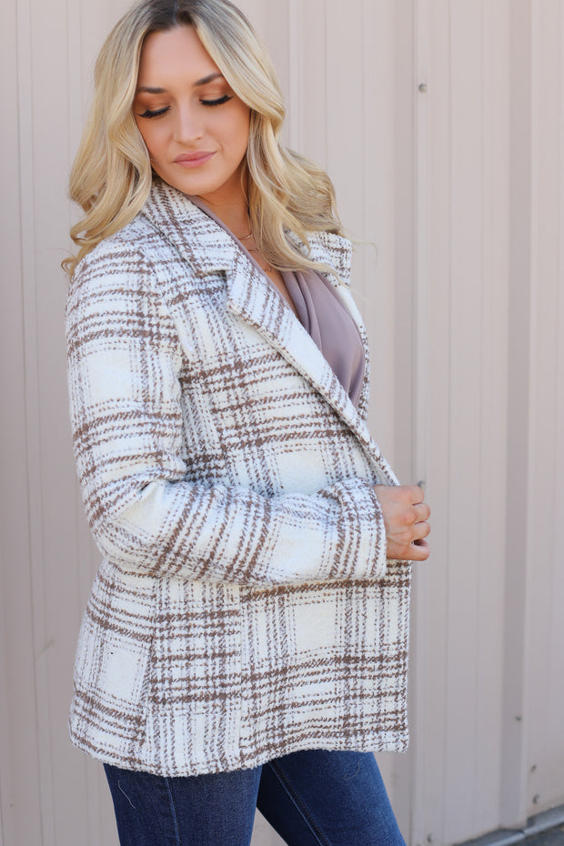 Hopeless Romantic Jacket - ShopSpoiled