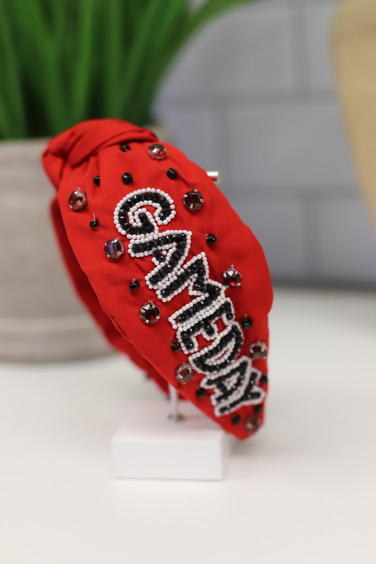 Gameday Headband - ShopSpoiled
