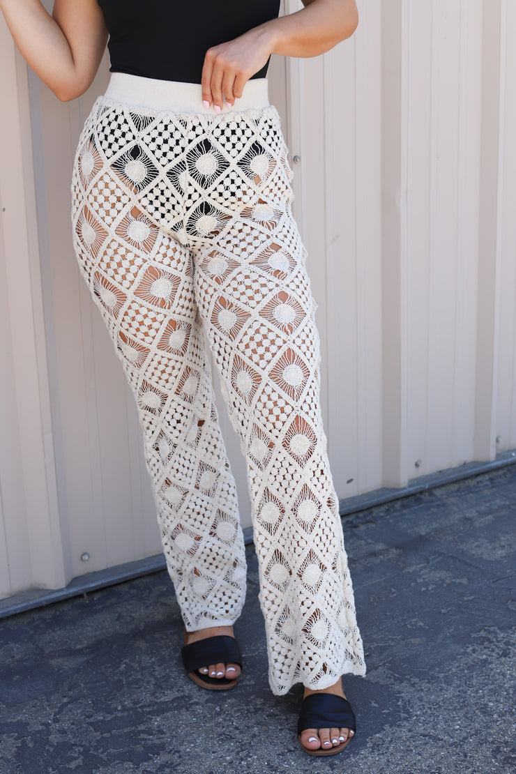 Beach Life Pants - ShopSpoiled